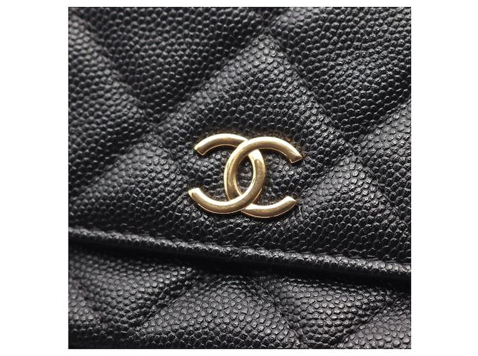 Borsa Chanel Matelassé Black Nero - vista 8