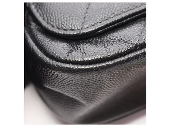 Borsa Chanel Matelassé Black Nero - vista 9