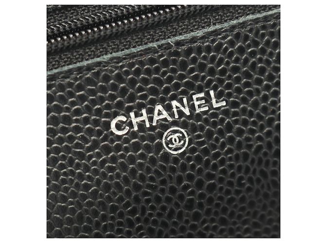 Chanel Matelassé Schultertasche Schwarz - Ansicht 4