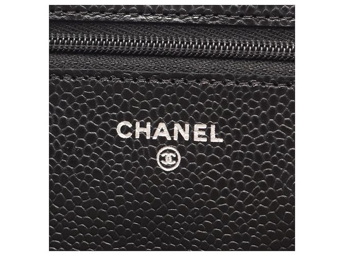 Borsa Chanel Matelassé Black Nero - vista 5