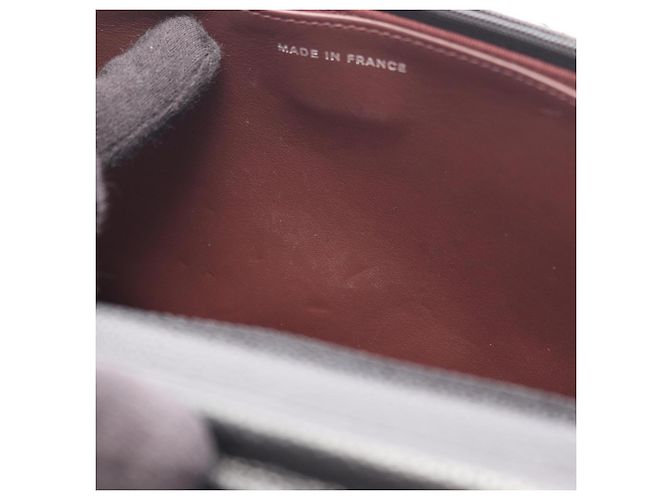 Borsa Chanel Matelassé Black Nero - vista 7