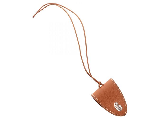 Charm per borsa Goyard Marrone - vista 2