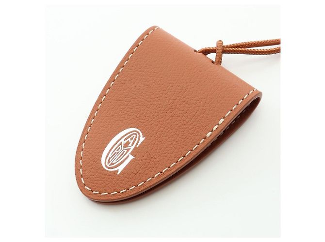 Charm per borsa Goyard Marrone - vista 3
