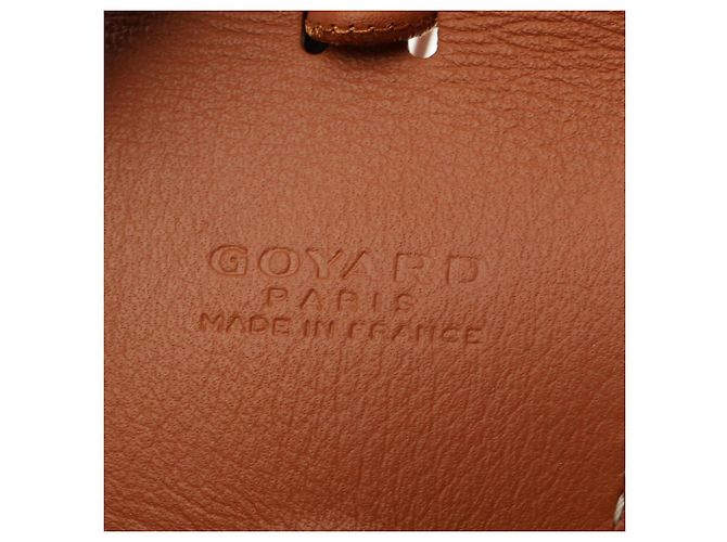 Charm per borsa Goyard Marrone - vista 5