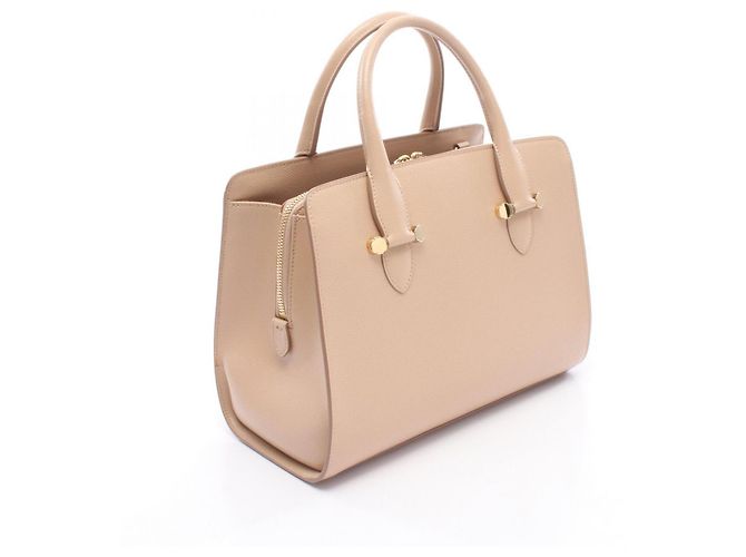 Borsa 2-Way Salvatore Ferragamo TODAY Beige - vista 2