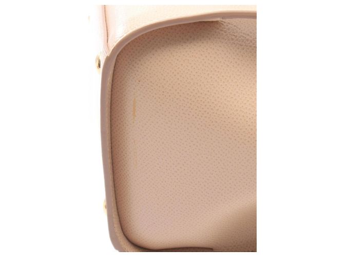 Borsa 2-Way Salvatore Ferragamo TODAY Beige - vista 6