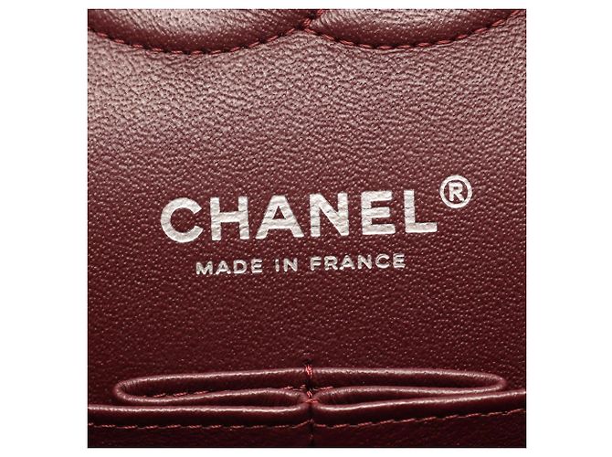 Timeless Borsa Chanel Matelassé Double Flap Nero - vista 4
