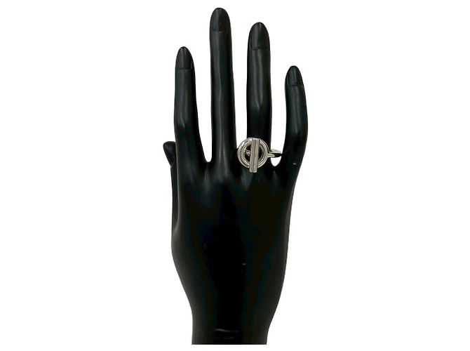 Hermès HERMES Echappé Ring aus 925 Sterling Silber - Ansicht 2