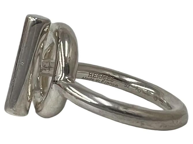 Hermès HERMES Echappé Ring aus 925 Sterling Silber - Ansicht 4