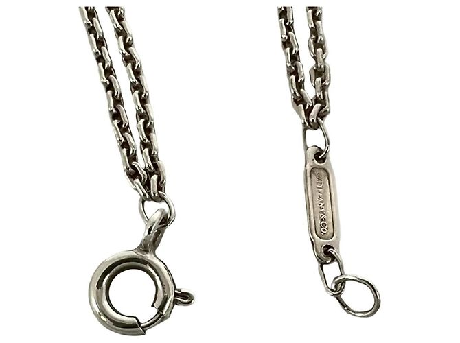 Tiffany & Co Collar Tiffany HardWear de doble eslabón Plata - vista 5