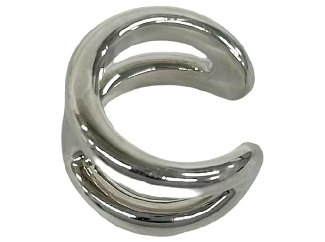 Ring Hermès Anello Osmo's PM di HERMES Argento - vista 4