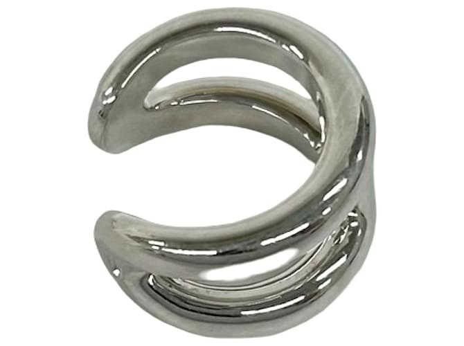Ring Hermès Anello Osmo's PM di HERMES Argento - vista 5