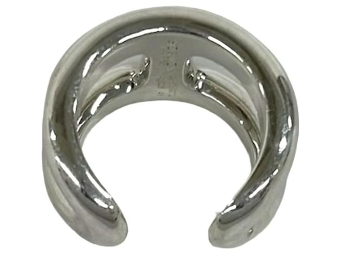 Ring Hermès Anello Osmo's PM di HERMES Argento - vista 6