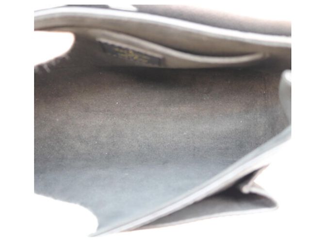Borsa Louis Vuitton M44550 Empreinte Noir Vavin BB Nero - vista 11
