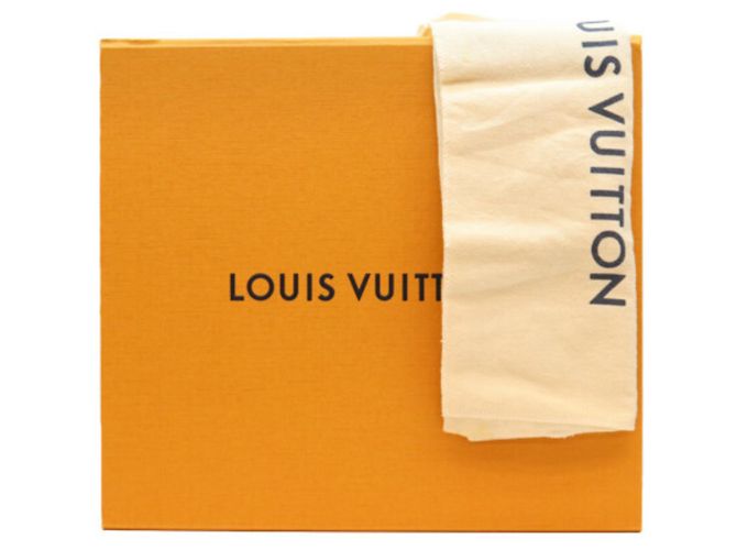 Borsa Louis Vuitton M44550 Empreinte Noir Vavin BB Nero - vista 14