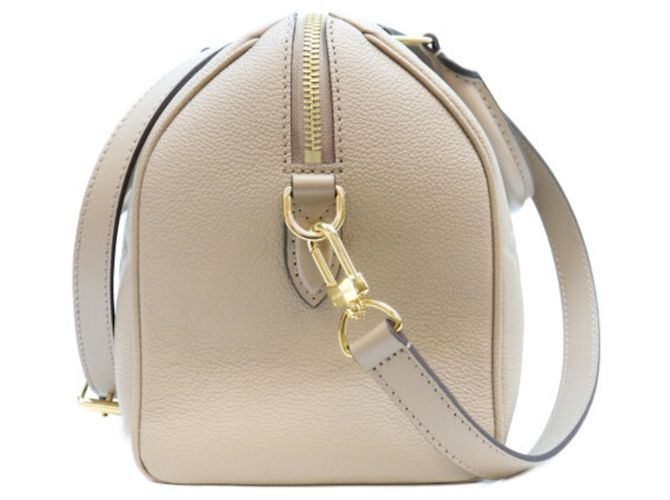 Louis Vuitton Empreinte Tourtrere Speedy Bandoulière 25 Shoulder Bag Beige - view 4