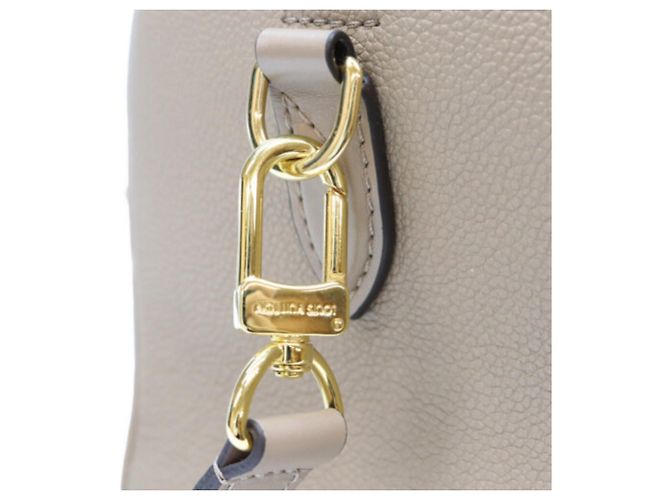 Louis Vuitton Empreinte Tourtrere Speedy Bandoulière 25 Shoulder Bag Beige - view 6