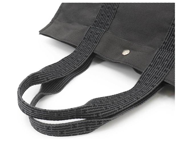 Hermès Borsa Hermes Herline Tote GM Marrone - vista 5