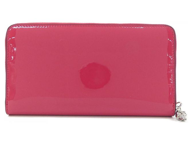 Cartera Alexander McQueen Rosa - vista 2