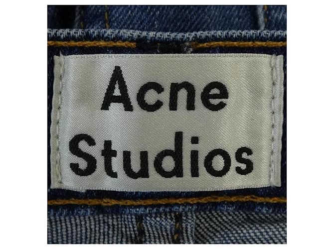 Acne Studios Jeans Blau - Ansicht 4