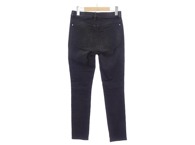 Jeans Chanel Nero - vista 2