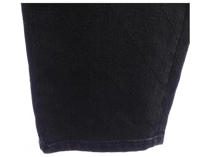 Jeans Chanel Nero - vista 6