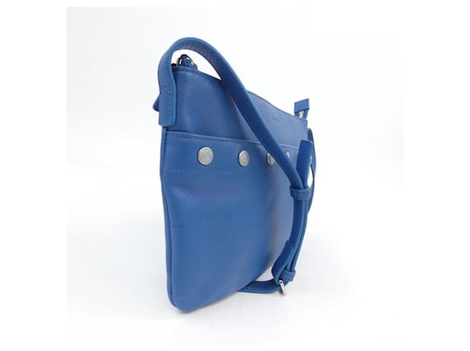 Autre Marque Borsa agnes b. IS15 Blu - vista 2