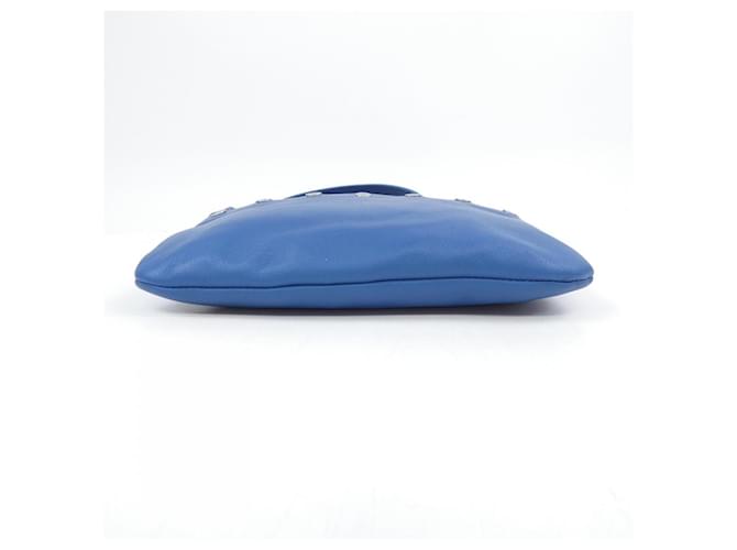 Autre Marque Borsa agnes b. IS15 Blu - vista 4