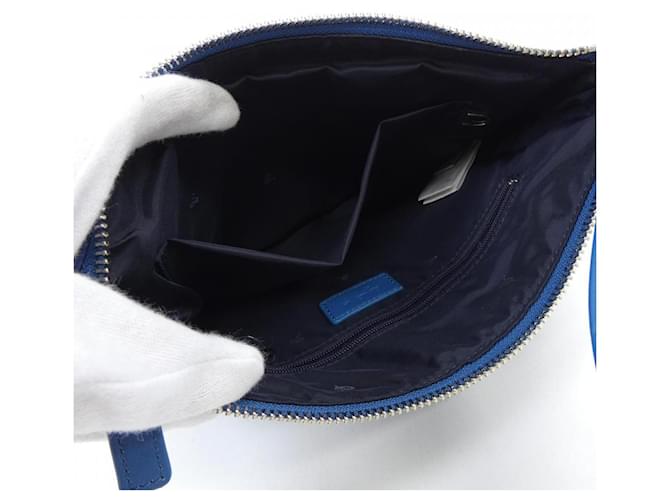 Autre Marque Borsa agnes b. IS15 Blu - vista 6