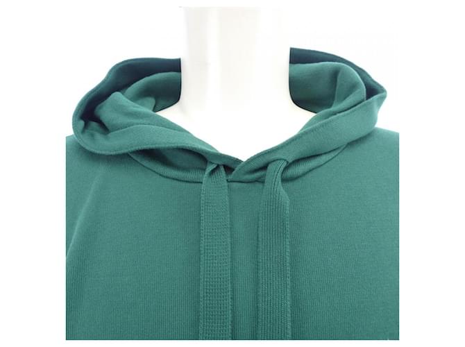 Sudadera Louis Vuitton Monogram Gradient Blanco Verde - vista 5