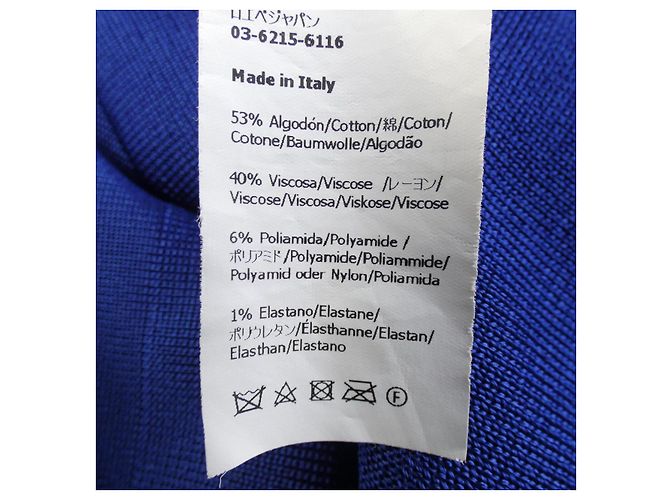 Punto Anagram Loewe Azul - vista 3