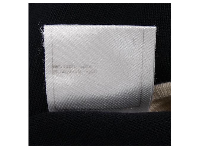 Chanel Silk Blend Tunic Blue Navy blue - view 3