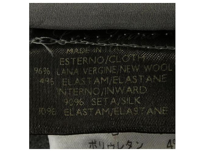 Pantaloni in cotone Loro Piana Marrone - vista 3