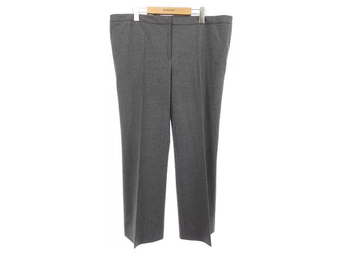 Pantaloni in cotone Loro Piana Marrone - vista 5