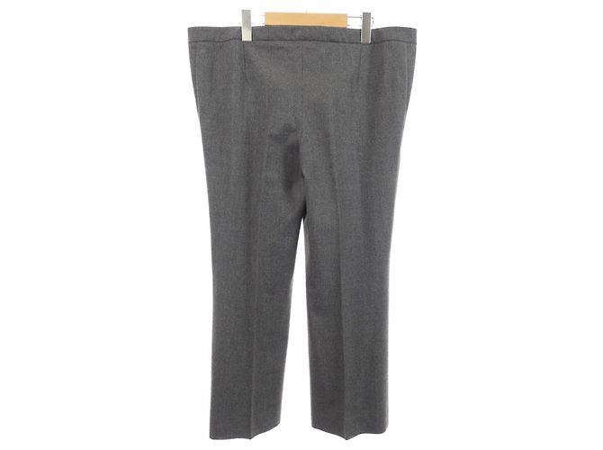 Pantaloni in cotone Loro Piana Marrone - vista 6