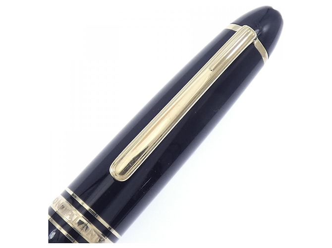 Lápis mecânico Montblanc Meisterstück LeGrand Preto - vista 3