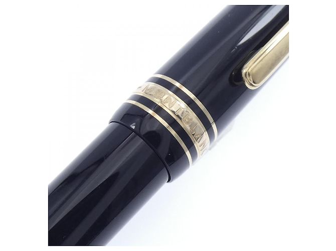 Lápis mecânico Montblanc Meisterstück LeGrand Preto - vista 4