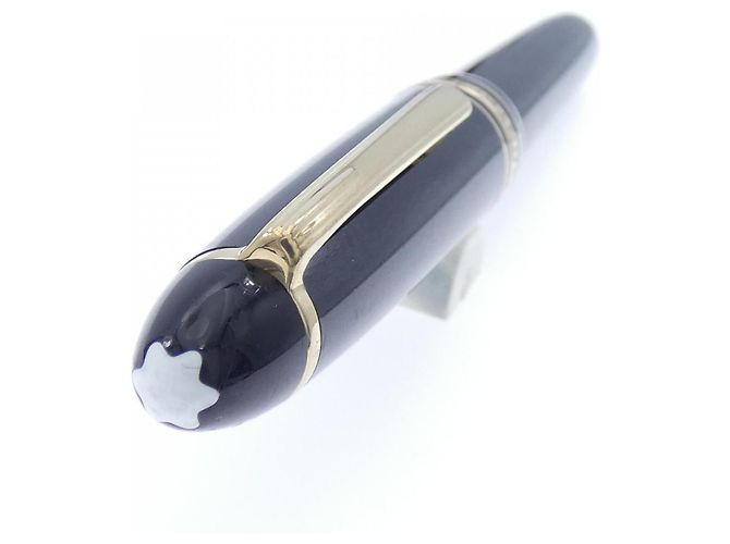 Lápis mecânico Montblanc Meisterstück LeGrand Preto - vista 5