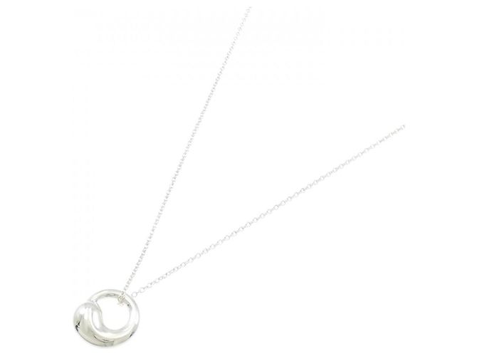 Tiffany & Co Collana Tiffany Eternal Circle in argento 925 - vista 2