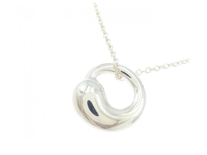 Tiffany & Co Collana Tiffany Eternal Circle in argento 925 - vista 3