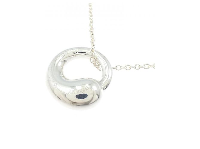 Tiffany & Co Collana Tiffany Eternal Circle in argento 925 - vista 4