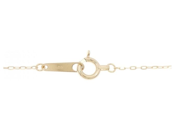 Autre Marque Collana in oro giallo K10 e perle d'acqua dolce D'oro - vista 5
