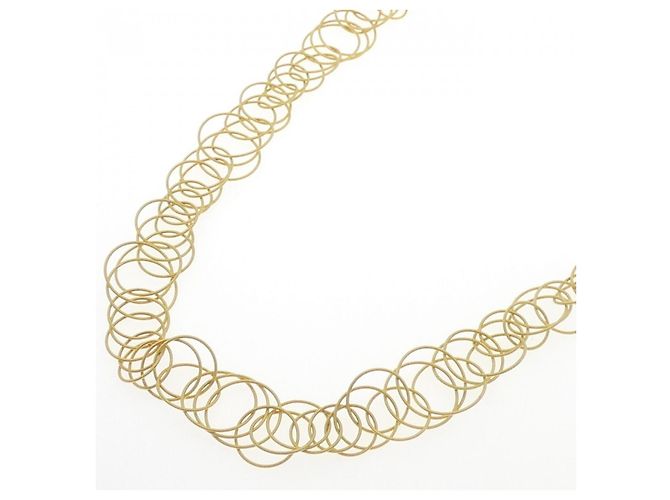 Autre Marque Collana in oro giallo 18K e oro bianco Gianmaria Buccellati D'oro - vista 2