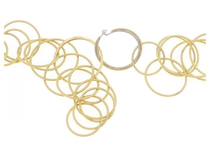Autre Marque Collana in oro giallo 18K e oro bianco Gianmaria Buccellati D'oro - vista 3