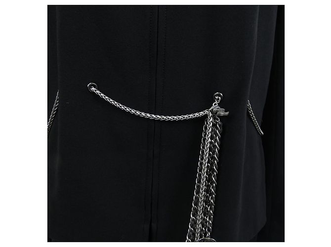 Chanel P11169V06456 98P Traje Negro - vista 10