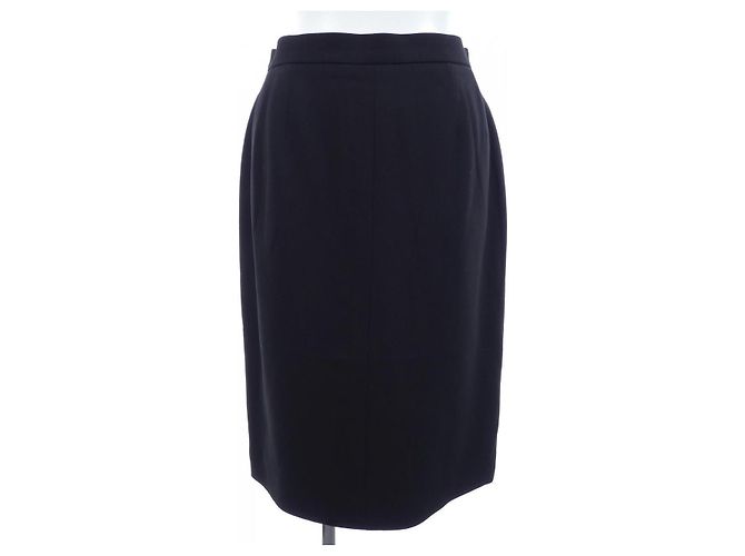 Chanel P11169V06456 98P Traje Negro - vista 8
