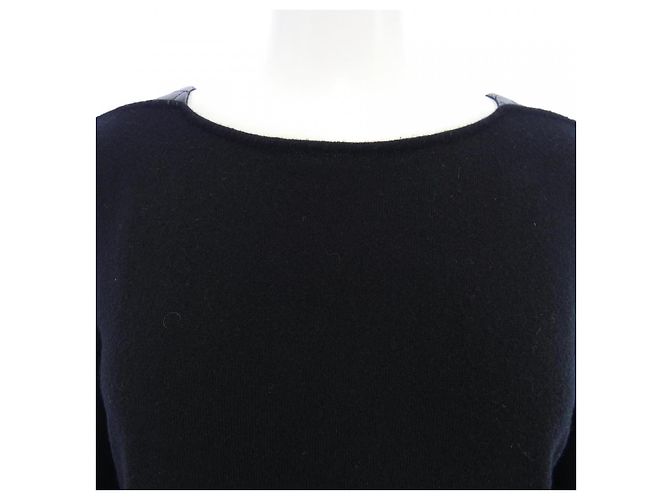 Chanel Kleid aus Kaschmir-Mischung P44396W05180 - Ansicht 5