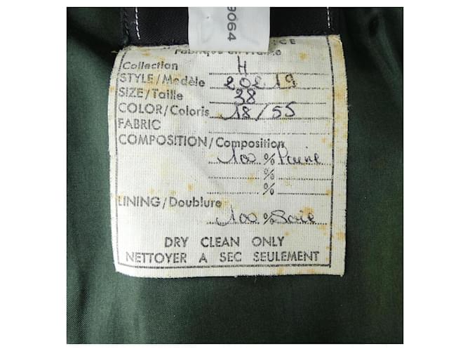 Set Chanel Verde - vista 4