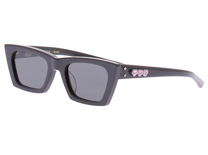 Autre Marque Gafas de sol negras "Baby pony" Negro - vista 2