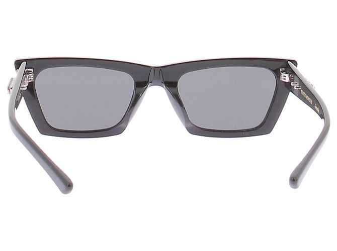 Autre Marque Gafas de sol negras "Baby pony" Negro - vista 3